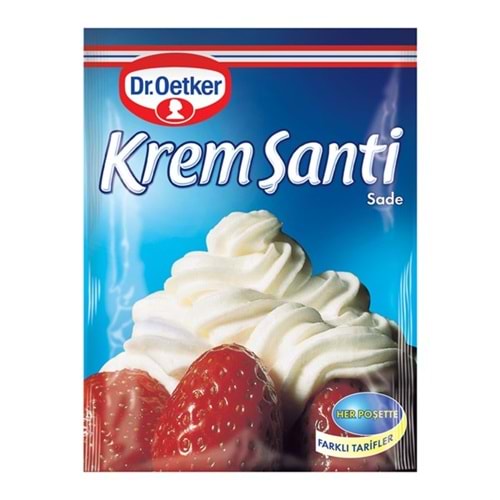 DR.OETKER KREM ŞANTİ TEKLİ 72 GR