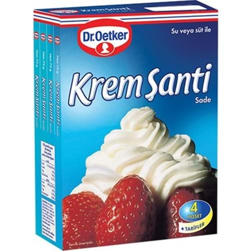 DR.OETKER KREM ŞANTİ EKO 288 GR