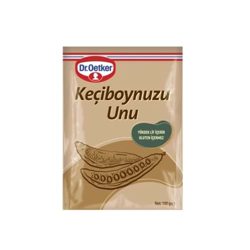 DR.OETKER KEÇİ BOYNUZU UNU 100 GR