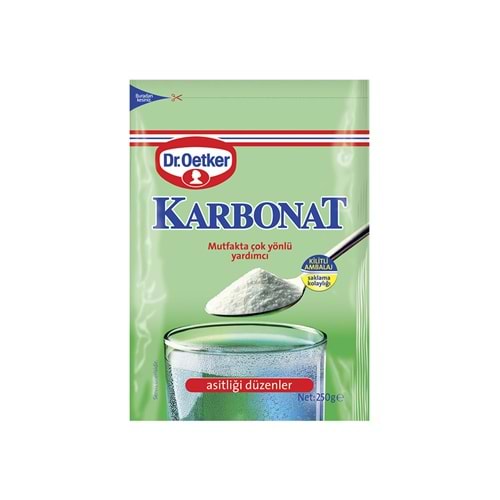 DR.OETKER KARBONAT 250 GR