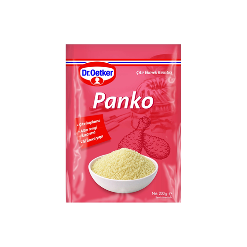 DR.OETKER PANKO 200 GR