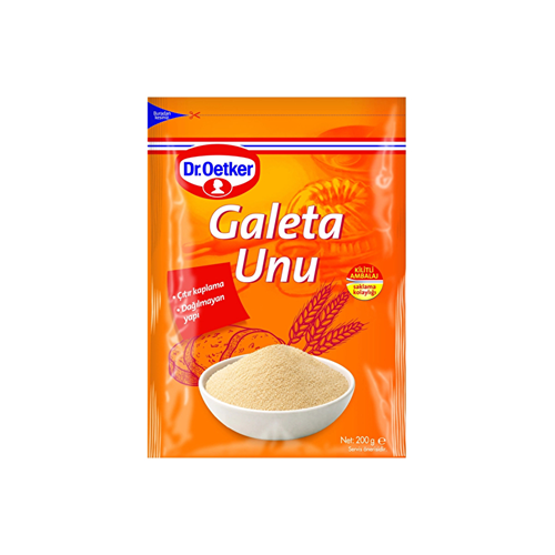 DR.OETKER GALETE UNU 200 GR