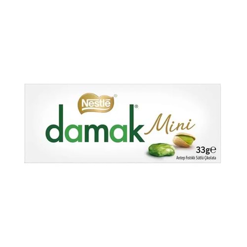 NESTLE DAMAK MİNİ 33 GR ( NAPOLİTEN )