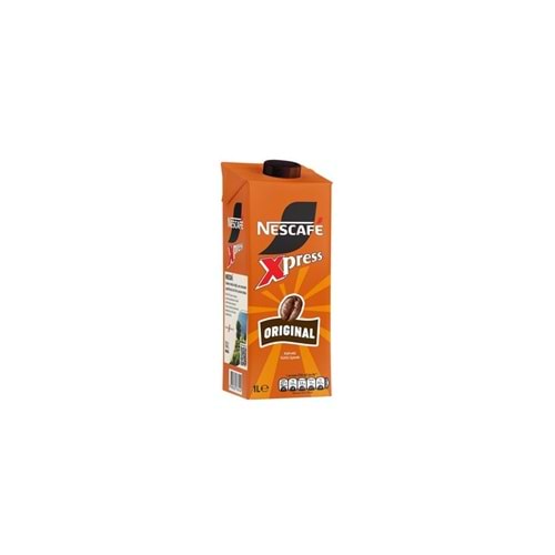 NESCAFE XPRESS ORİJİNAL 1 LT SOĞUK KAHVE