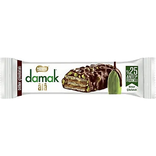 NESTLE DAMAK ALA BİTTER GOFRET 30 GR