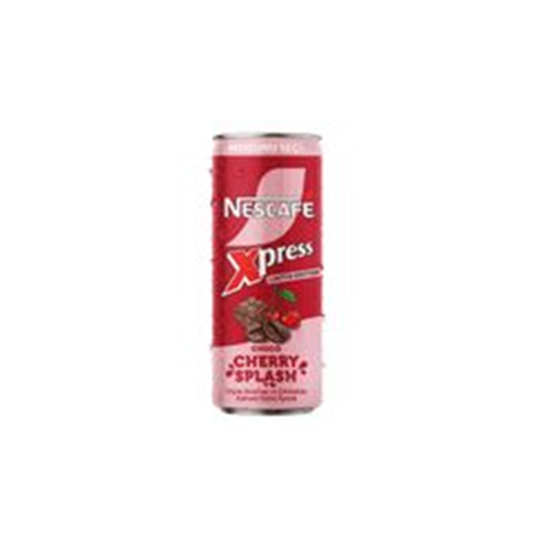 NESCAFE XPRESS CHERRY SPLASH 250ML