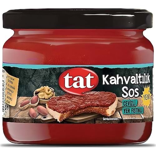 TAT KAHVALTILIK SOS 300 GR