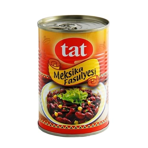 TAT MEKSİKA FASULYESİ 400 GR