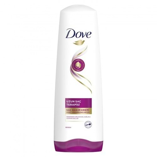 DOVE SAÇ KREMİ UZUN SAÇ TERAPİSİ 350 ML