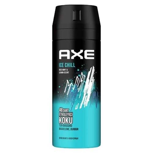 AXE DEO ICE CHILL 150 ML