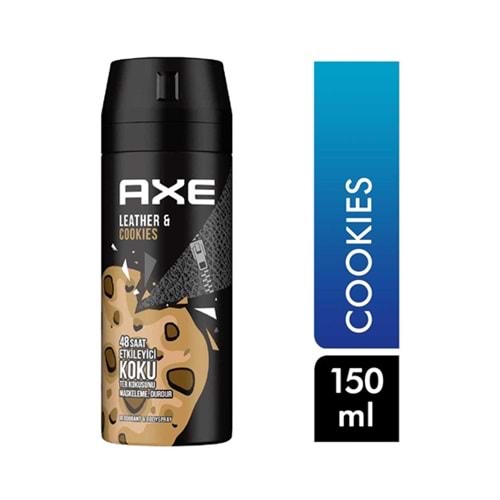 Axe DEO Leather & Cookies 150 ml