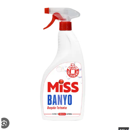 Miss Banyo Sprey 750 ml