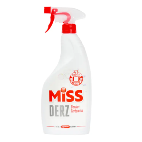 Miss Derz Temizleyici Sprey 750 ml