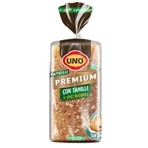 UNO Premium Çok Tahıllı 350 gr ve siyez buğdaylı