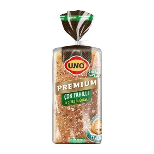 UNO Premium Çok Tahıllı 400gr ve siyez buğdaylı