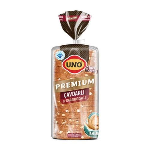 UNO Premium Çavdarlı & Karabuğdaylı 400 gr