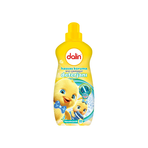 DALİN 1,5LT SIVI DETERJAN HASSAS KORUMA