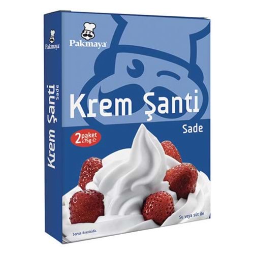 PAKMAYA KREM ŞANTİ 150 GR