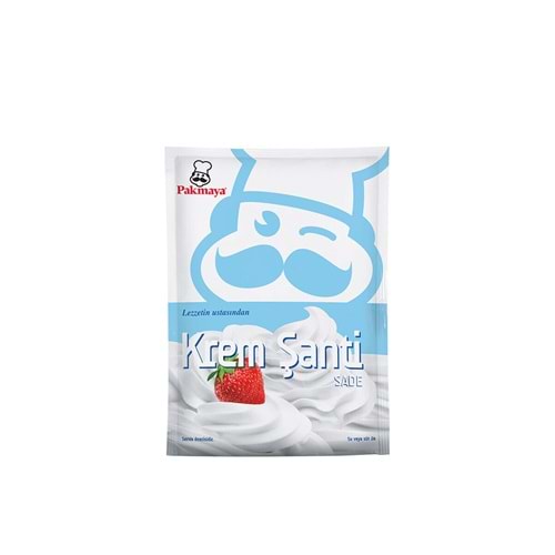 PAKMAYA KREM ŞANTİ SADE 75 GR