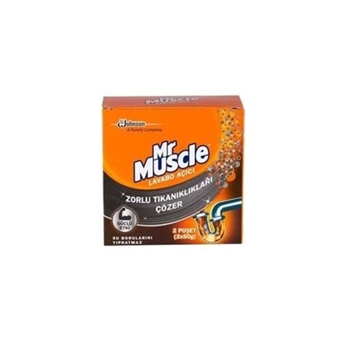 MR MUSCLE LAVOBA AÇIÇI 100gr toz