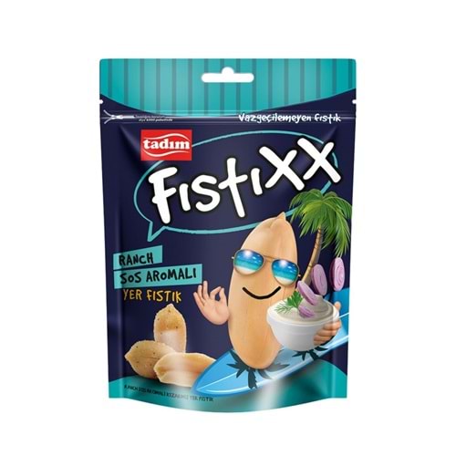 TADIM RANCH SOSLU YER FISTIĞI 180 GR
