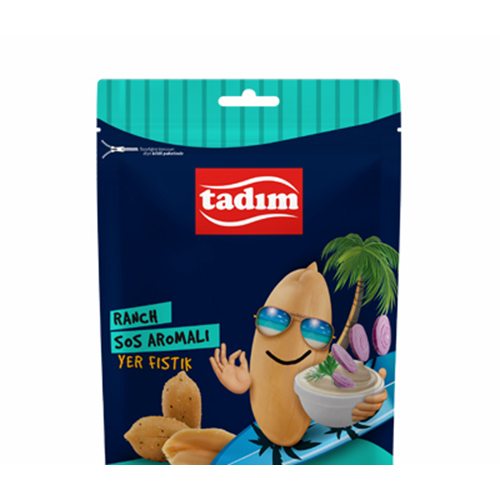 TADIM RANCH SOSLU YER FISTIK 90 GR