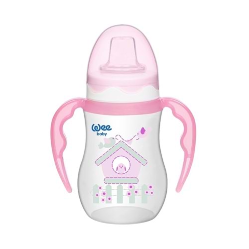 WEE BABY 754 Galaxy Bardak 250 ml