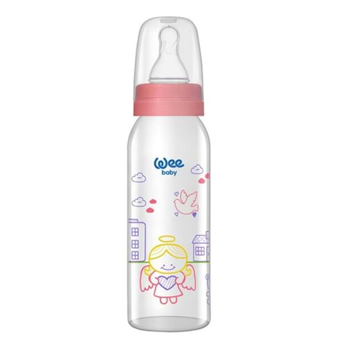 WEE BABY 852 Klasik PP Biberon 250 ml