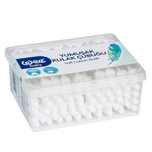 WEE BABY 894 Emniyetli Kulak Çubuğu 60'lı