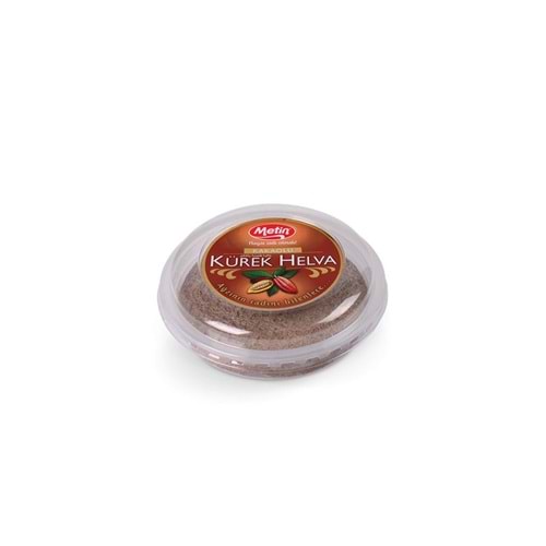 METİN KÜREK HELVA KAKAOLU 300 GR