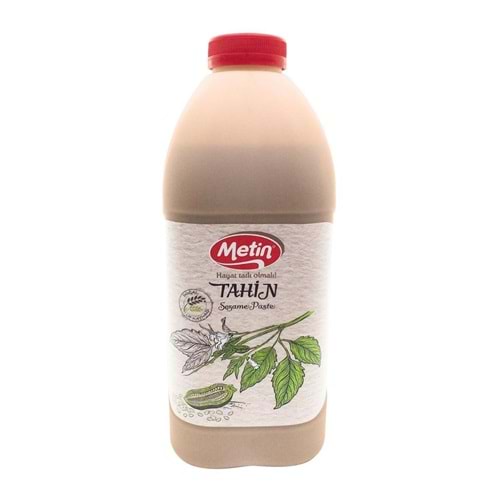 METİN TAHİN 900 GR PET