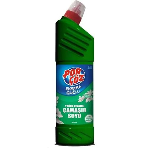 POR ÇÖZ ULTRA ÇAMAŞIR SUYU BAHAR 750 ML