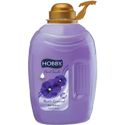 HOBBY 3LT SIVI SABUN OPAK ROMANTİK