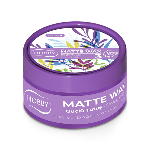 HOBBY WAX KADINLARA ÖZEL 100 ML