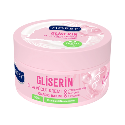 HOBBY KREM 250 ML GLISERİNLİ.