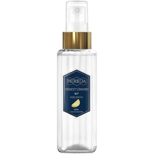 PEREJA MİSKET LİMON KOLONYA 100ML SPREY
