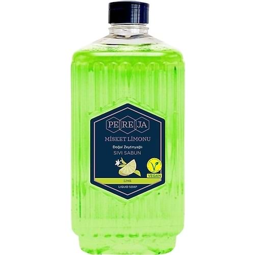 PEREJA 1500ML SIVI SABUN MİSKET LİMON