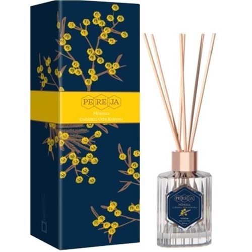 Pereja Diffuser MİMOZA 100 Ml ÇUBUKLU ODA KOKUSU SPYRİ