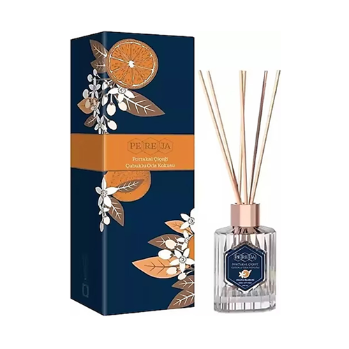 Pereja Diffuser PORTAKAL 100 Ml ÇUBUKLU ODA KOKUSU SPYRİ