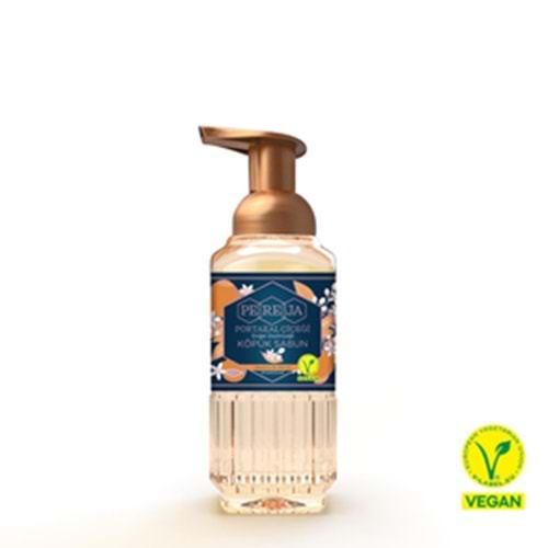 PEREJA KÖPÜK SABUN PORTAKAL 500 ML