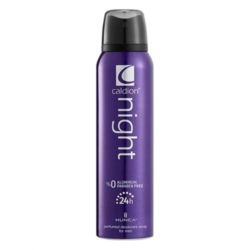 CALDİON DEO ERKEK NİGHT 150 ML