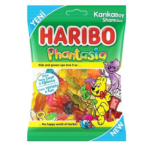 HARİBO FANTASTİK 80 GR