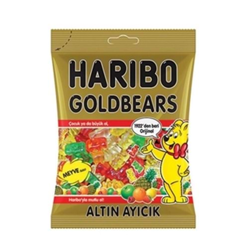 HARİBO ALTIN AYICIK 80 GR