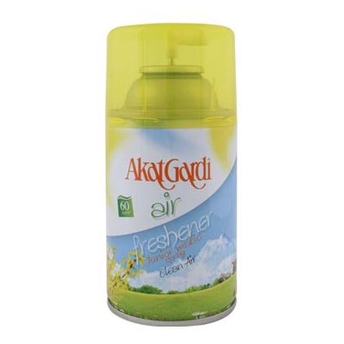 AKAT GARDİ FRESH MTK YEDEK CLEAN 250 ML