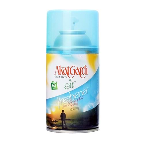 AKAT GARDİ FRESH MTK YEDEK HOLİDAY 250 ML