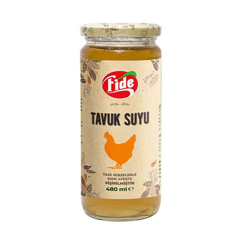 Fide Tavuk Suyu 480 ml