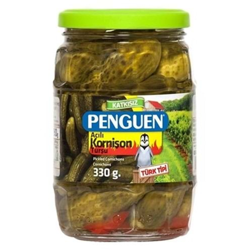 PENGUEN SALATA TURŞUSU ACILI 330 GR