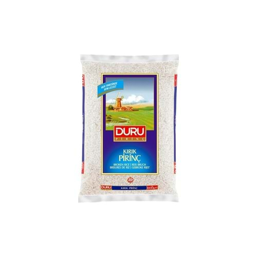 DURU KIRIK PİRİNÇ 1 KG