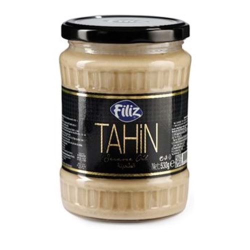 FİLİZ TAHİN 530 GR CAM