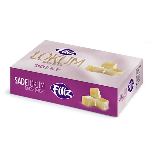 FİLİZ LOKUM SADE 1 KG